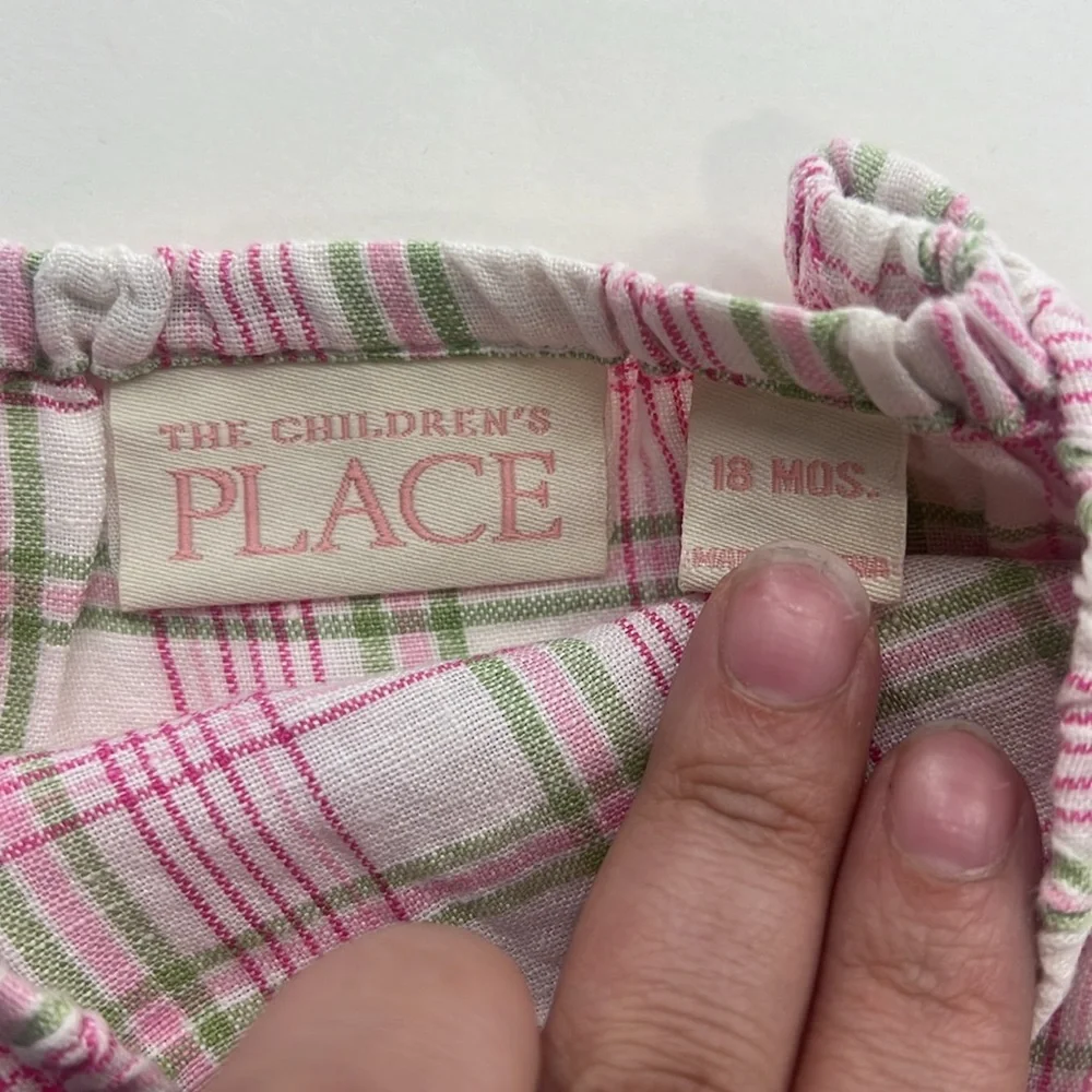 Diaper cover size 18 months